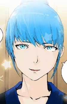 Gambar Karakter Anime: Yura Ha