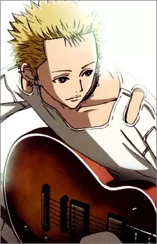 Gambar Karakter Anime: Nobuo Terashima