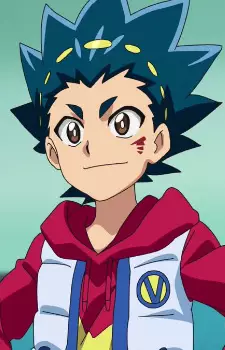 Gambar Karakter Anime: Valt Aoi