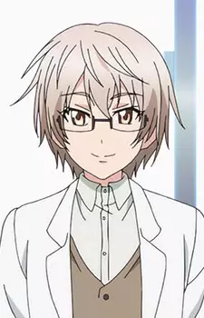 Gambar Karakter Anime: Chris Floret