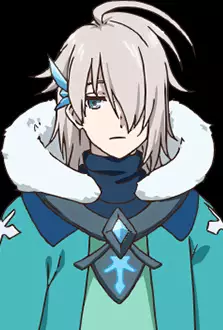 Gambar Karakter Anime: Pavel