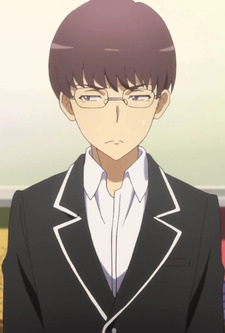 Gambar Karakter Sagami