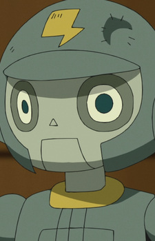 Gambar Karakter Citroid