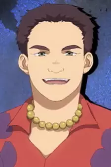 Gambar Karakter Anime: Yixiao Li