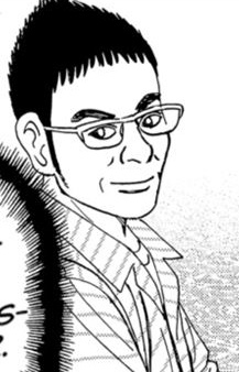 Gambar Karakter Nakajima