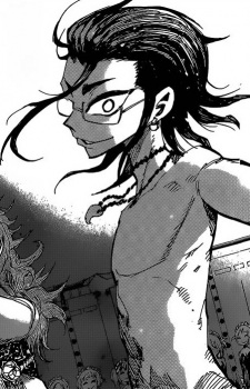 Gambar Karakter Yoritomo Minamoto