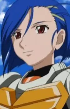 Gambar Karakter Anime: Sera Mei