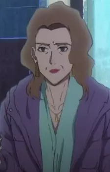 Gambar Karakter Anime: Xia Yu