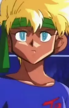 Gambar Karakter Anime: J