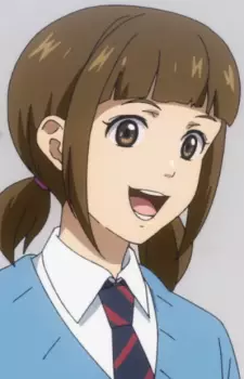 Gambar Karakter Anime: Ayumi Kamishiro