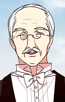 Gambar Karakter Anime: Benjamin