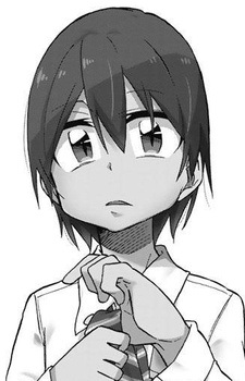Gambar Karakter Kazumi Ichinose