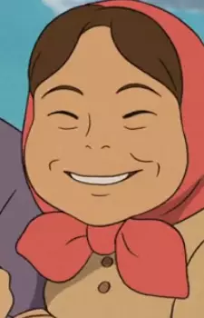 Gambar Karakter Anime: Red Villager