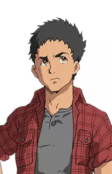 Gambar Karakter Anime: Marcos