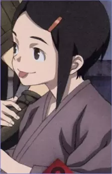 Gambar Karakter Anime: Saya