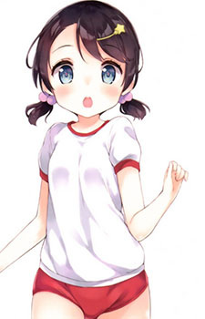 Gambar Karakter Ruru Yumekawa