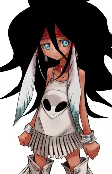 Gambar Karakter Anime: Rutherfor