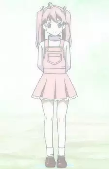 Gambar Karakter Anime: Ayaka Ozawa