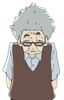 Gambar Karakter Mr. Fujiyama
