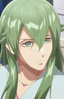 Gambar Karakter Anime: Jilk Fia Marmoria