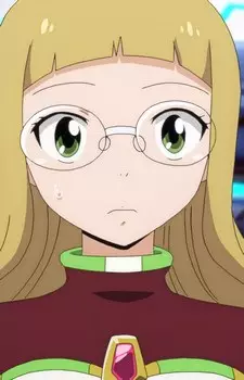 Gambar Karakter Anime: Clarisse Layer