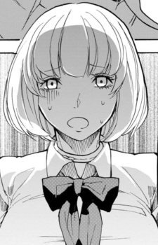 Gambar Karakter Marie Inou