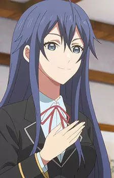 Gambar Karakter Anime: Carla Fou Wayne