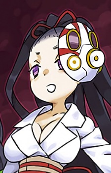 Gambar Karakter Youen Hanatsuyu