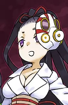 Gambar Karakter Anime: Youen Hanatsuyu