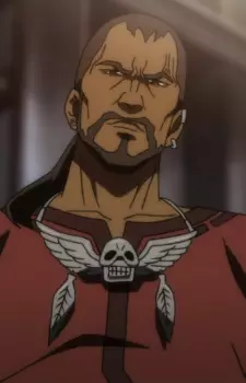 Gambar Karakter Anime: Terry Ryan