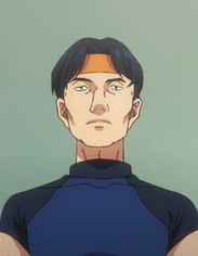 Gambar Karakter Nakamura