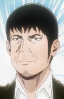 Gambar Karakter Anime: Jin Takamura