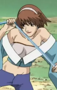 Gambar Karakter Anime: Hisame