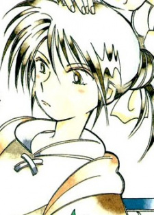 Gambar Karakter Chikita Gugu