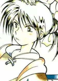 Gambar Karakter Anime: Chikita Gugu