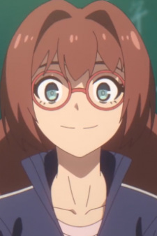 Gambar Karakter Xiaoyu Lin