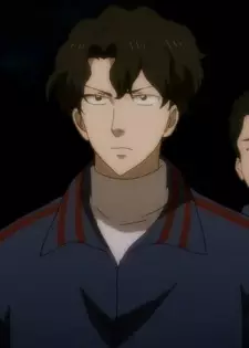 Gambar Karakter Anime: Ukai