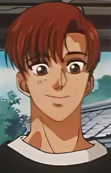 Gambar Karakter Anime: Kai Sagano