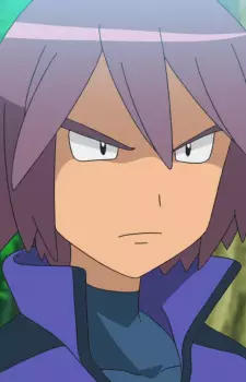 Gambar Karakter Anime: Shinji