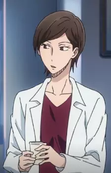 Gambar Karakter Anime: Kaoru Mizuki