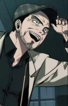 Gambar Karakter Anime: Pildu Gong