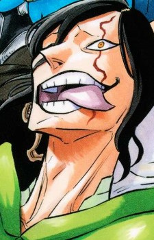 Gambar Karakter Jack the Ripper