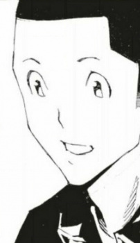 Gambar Karakter Koujirou Murata