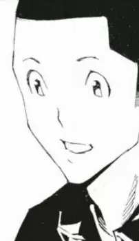 Gambar Karakter Anime: Koujirou Murata