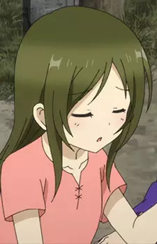 Gambar Karakter Anime: Ellie