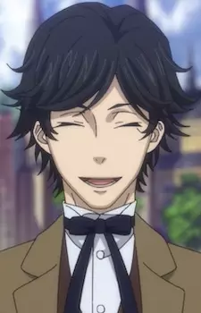 Gambar Karakter Anime: Dudley Bale