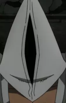 Gambar Karakter Anime: Iron