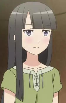 Gambar Karakter Anime: Aoi Anan