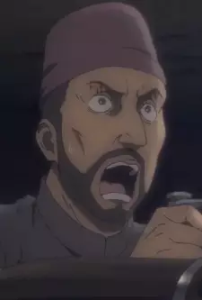 Gambar Karakter Anime: Fort Zlava Soldier #2