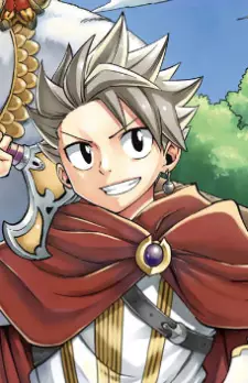 Gambar Karakter Anime: Azel